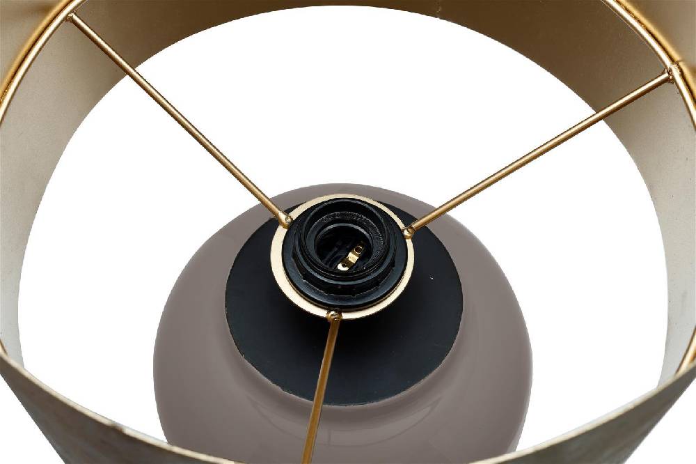 Kayoom Tischlampe Art Deco 725 Im Verkauf