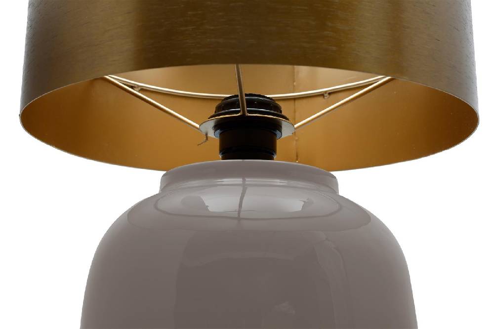 Kayoom Tischlampe Art Deco 725 Im Verkauf