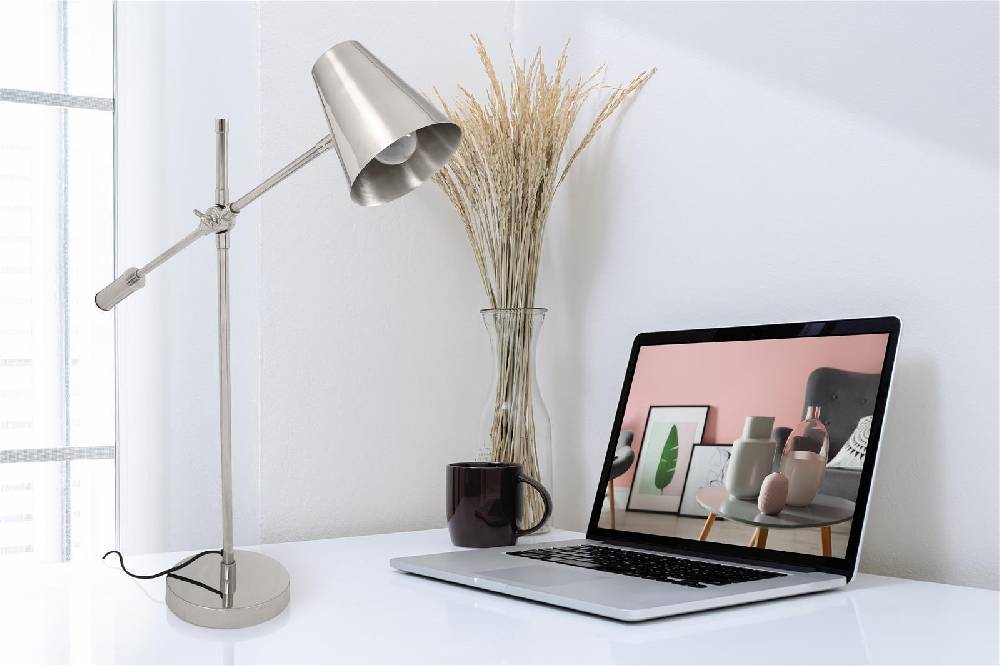 Kayoom Tischlampe Celeste 525 Rabatte dieses Monats