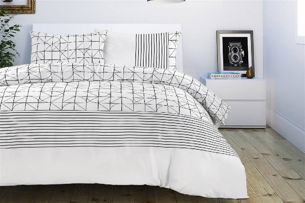 Kayoom Bettwäsche Kennedy 125-FR Super Sparpreis