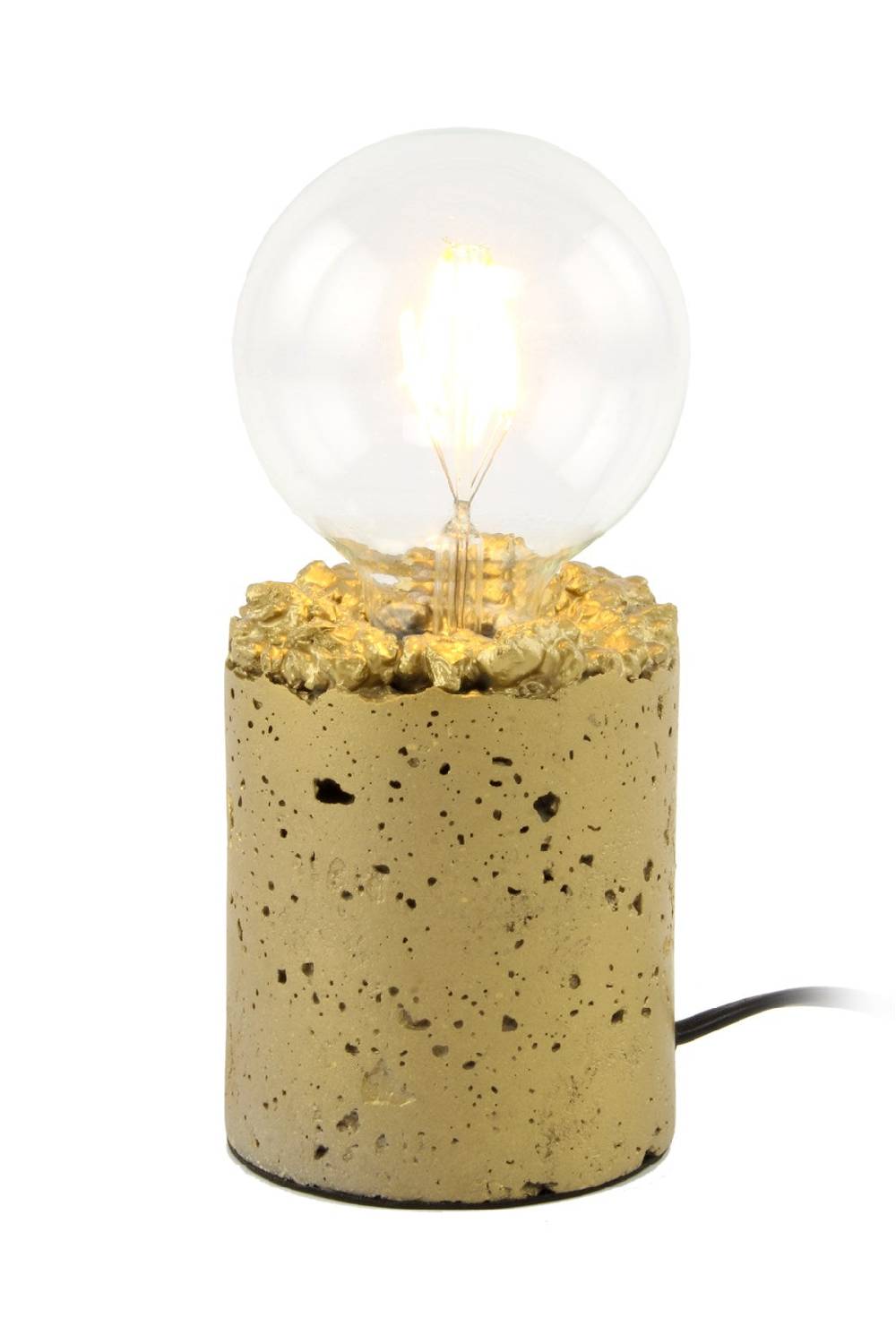 Kayoom Tischlampe Curacao 525 im Angebot