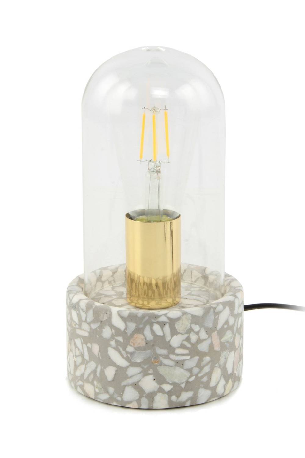 Kayoom Tischlampe Curacao 725 Schlussverkauf