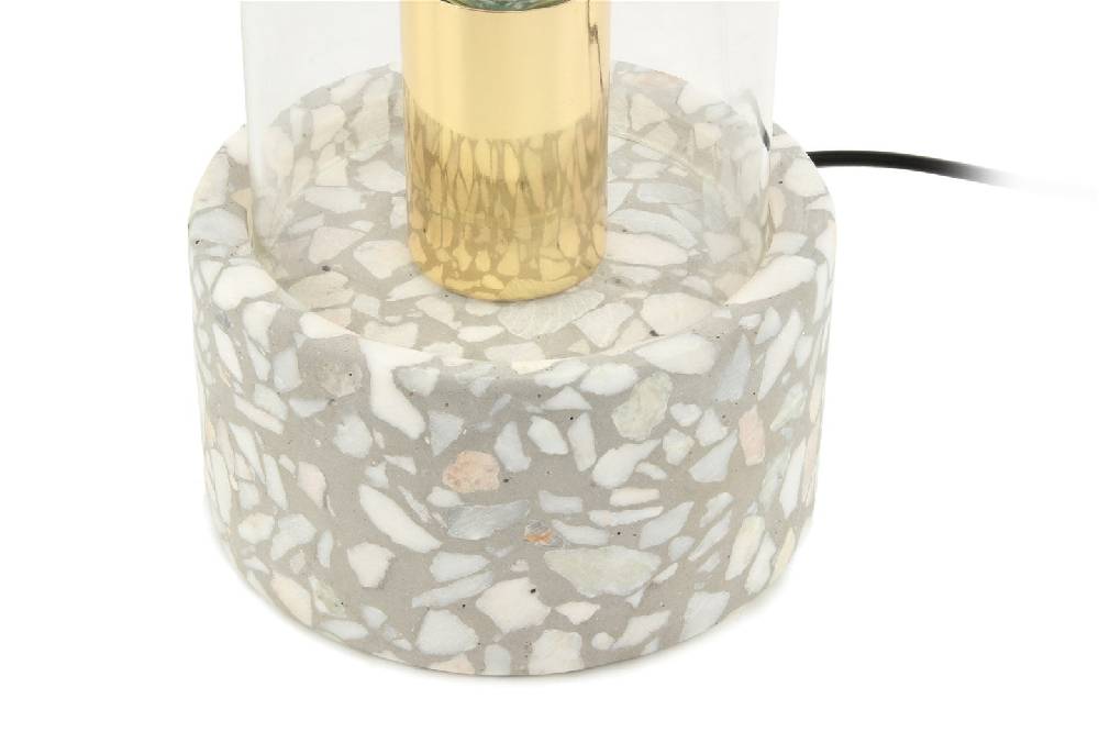 Kayoom Tischlampe Curacao 725 Schlussverkauf