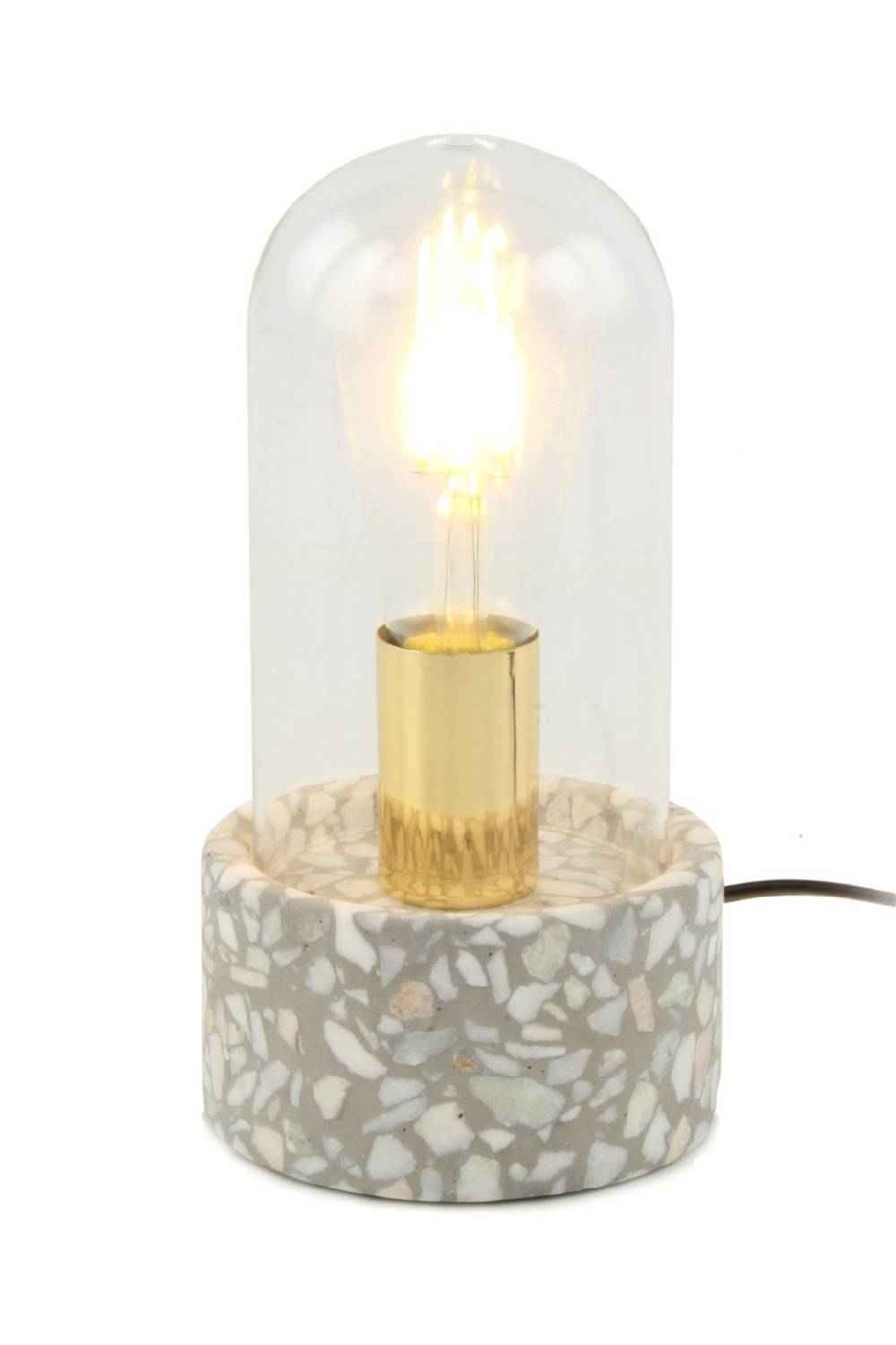 Kayoom Tischlampe Curacao 725 Schlussverkauf
