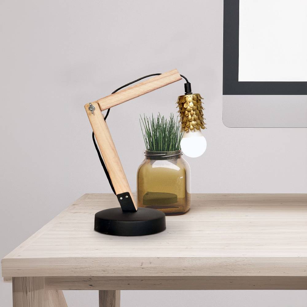 Kayoom Tischlampe Rossa IV Limitierter Zeitrabatt
