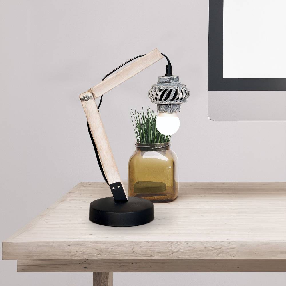Kayoom Tischlampe Rossa V Fabrik Onlineshop