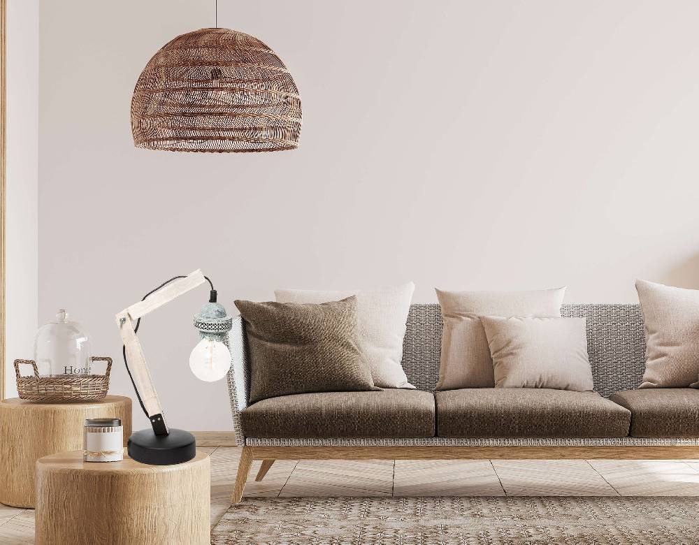 Kayoom Tischlampe Rossa VI Fabrikpreis