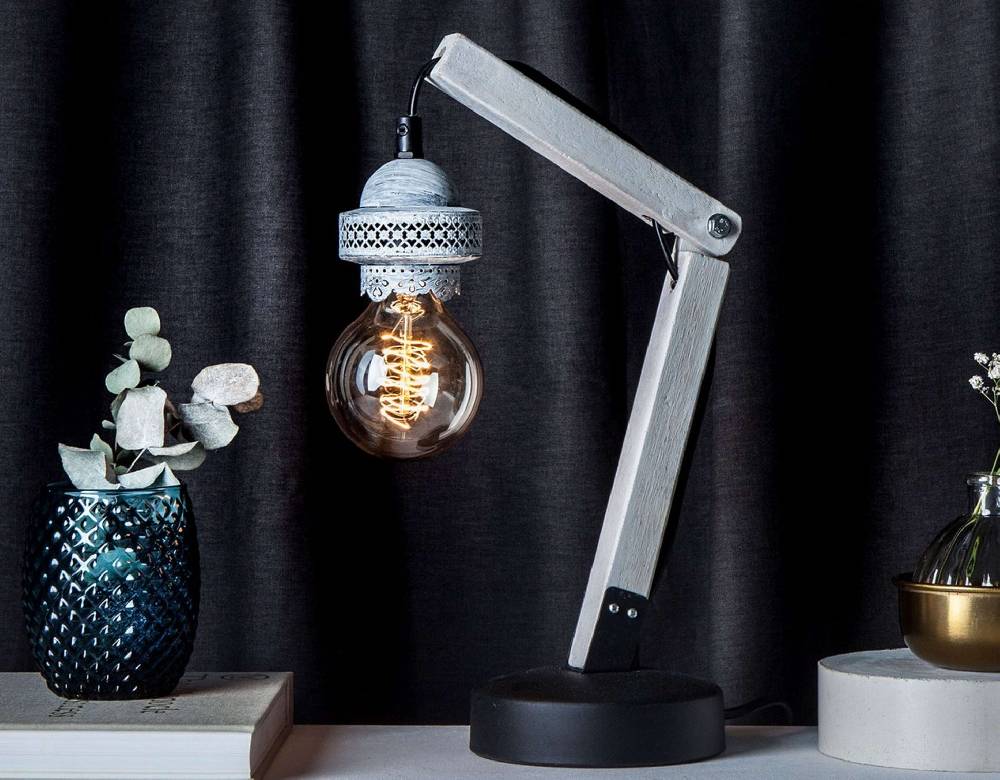 Kayoom Tischlampe Rossa VI Fabrikpreis