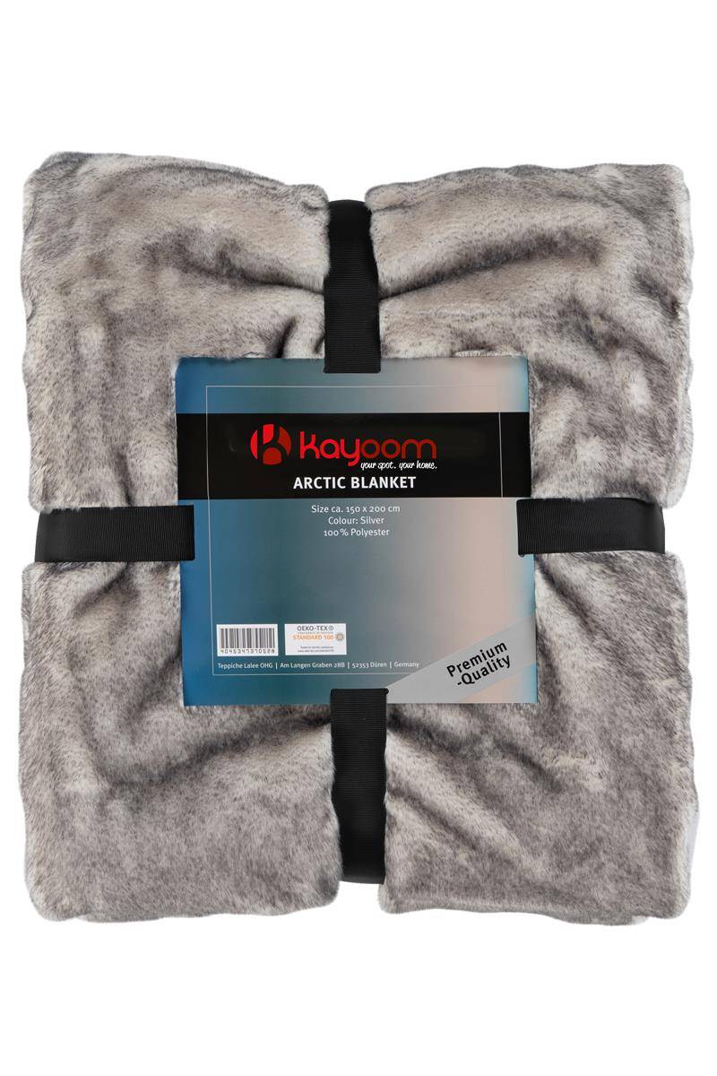 Kayoom Arctis - Alert Blanket 825 150 x 200 cm Günstig kaufen