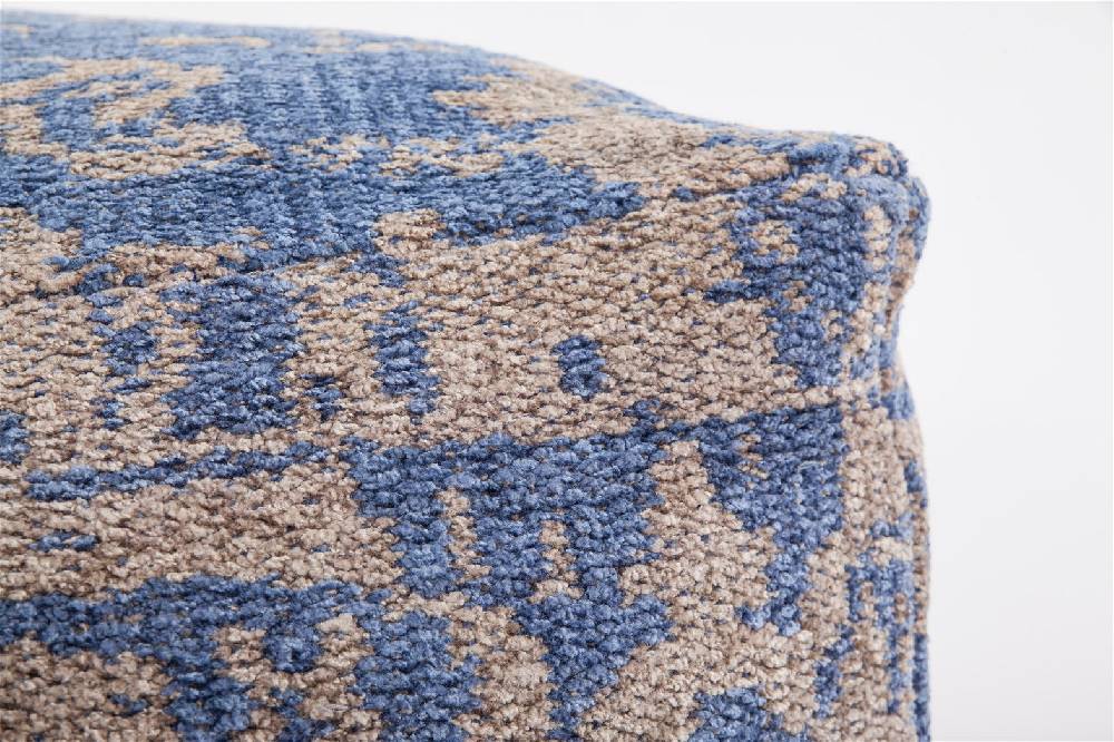 Kayoom Paramount Pouf & Cushion Set 410 Preisnachlass