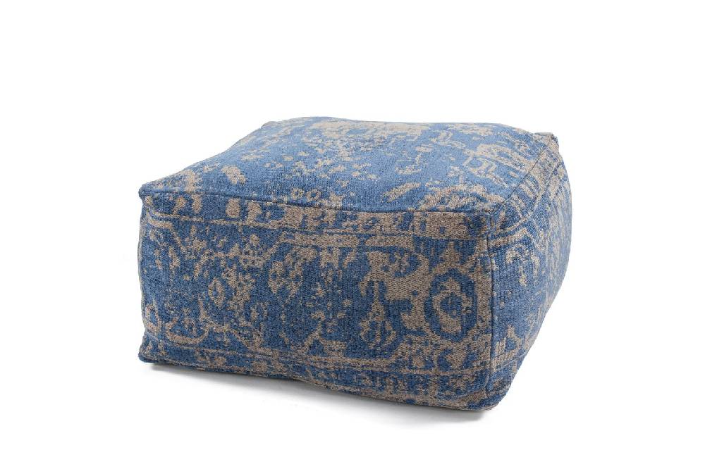Kayoom Paramount Pouf & Cushion Set 410 Preisnachlass