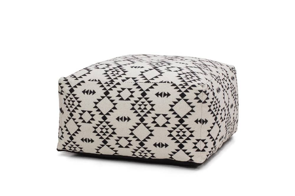 Kayoom Unwind Pouf & Cushion Set 160 Saisonschlussverkauf