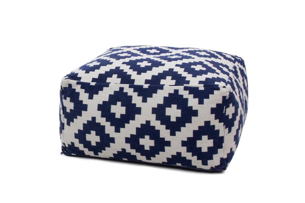 Kayoom Unwind Pouf & Cushion Set 260 Black Friday