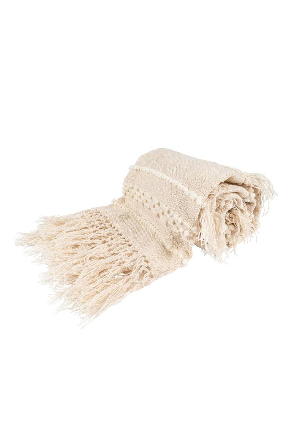Kayoom Decke Bohist 325 Natural Osterangebot