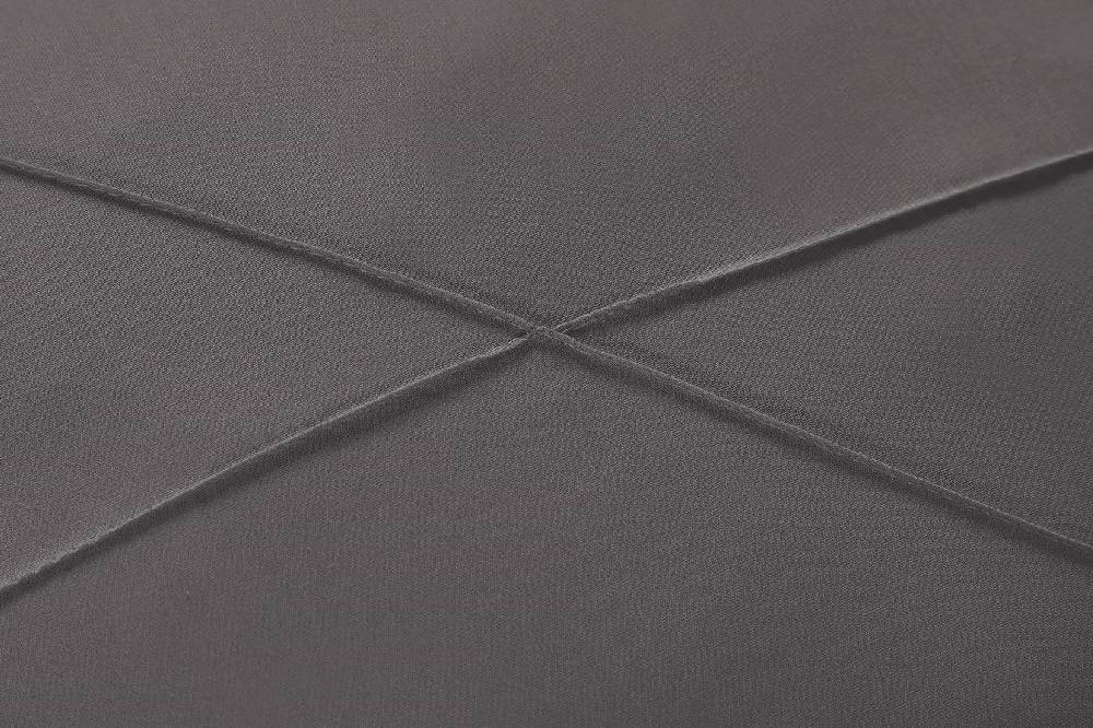 Kayoom Bettwäsche Lamia 125 Grau 155cm x 220cm Valentinstagsangebot