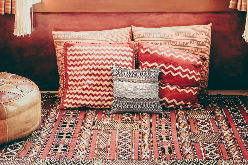 Kayoom Alhambra Pillow 335 Lagerräumung