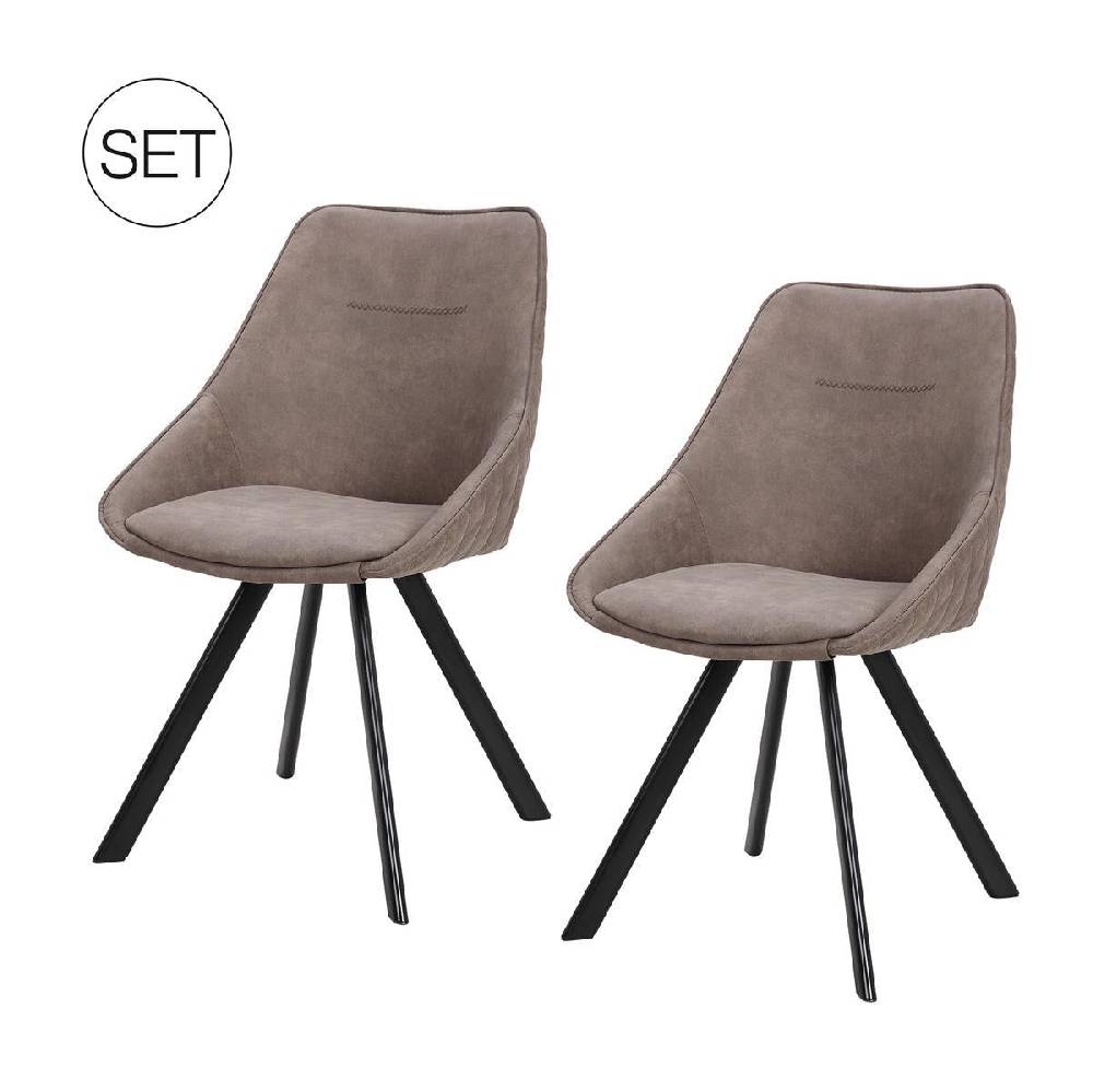 Kayoom Stuhl Cowboy 110 2er-Set Exklusive Angebote