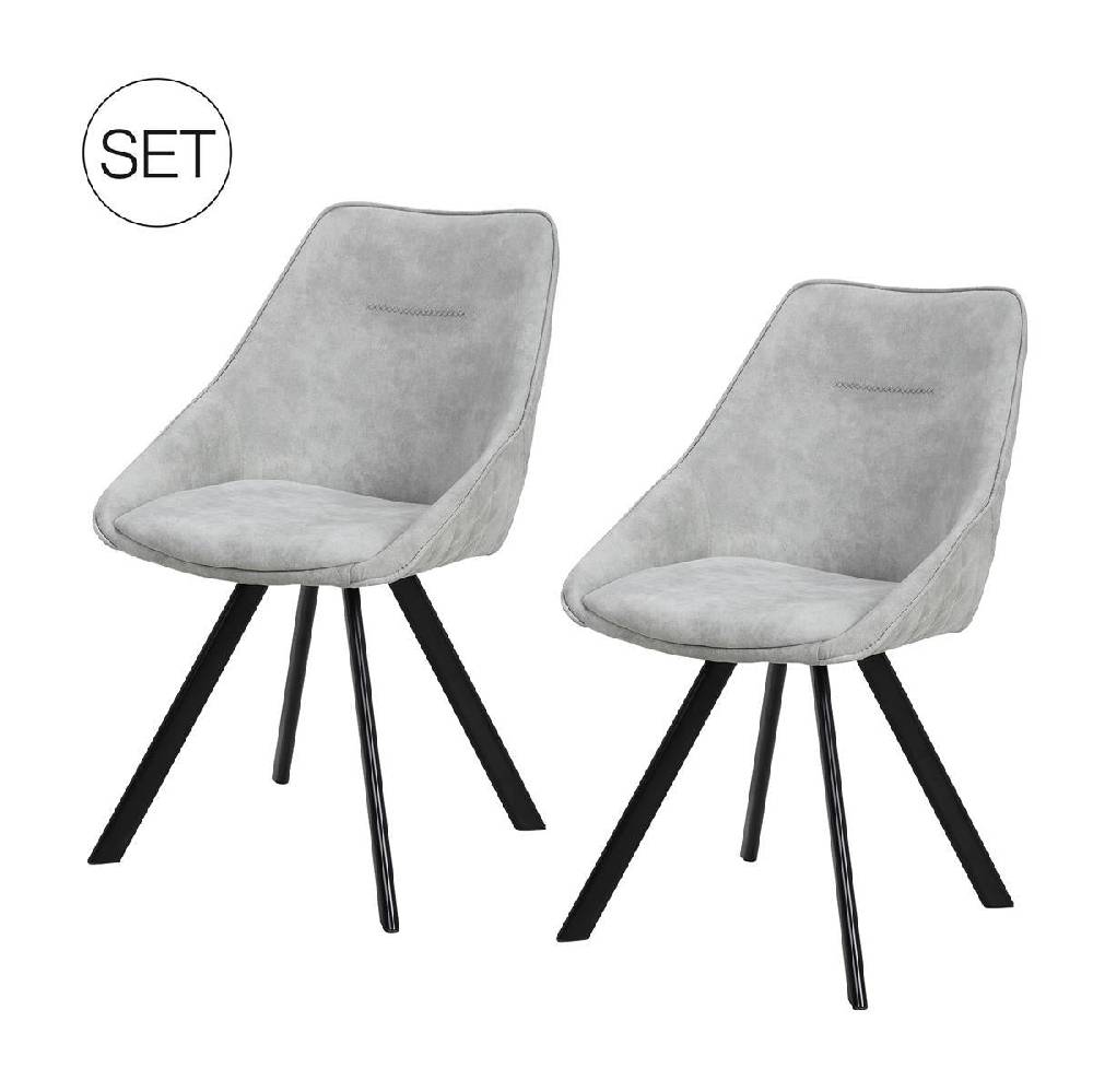 Kayoom Stuhl Cowboy 110 2er-Set Exklusive Angebote