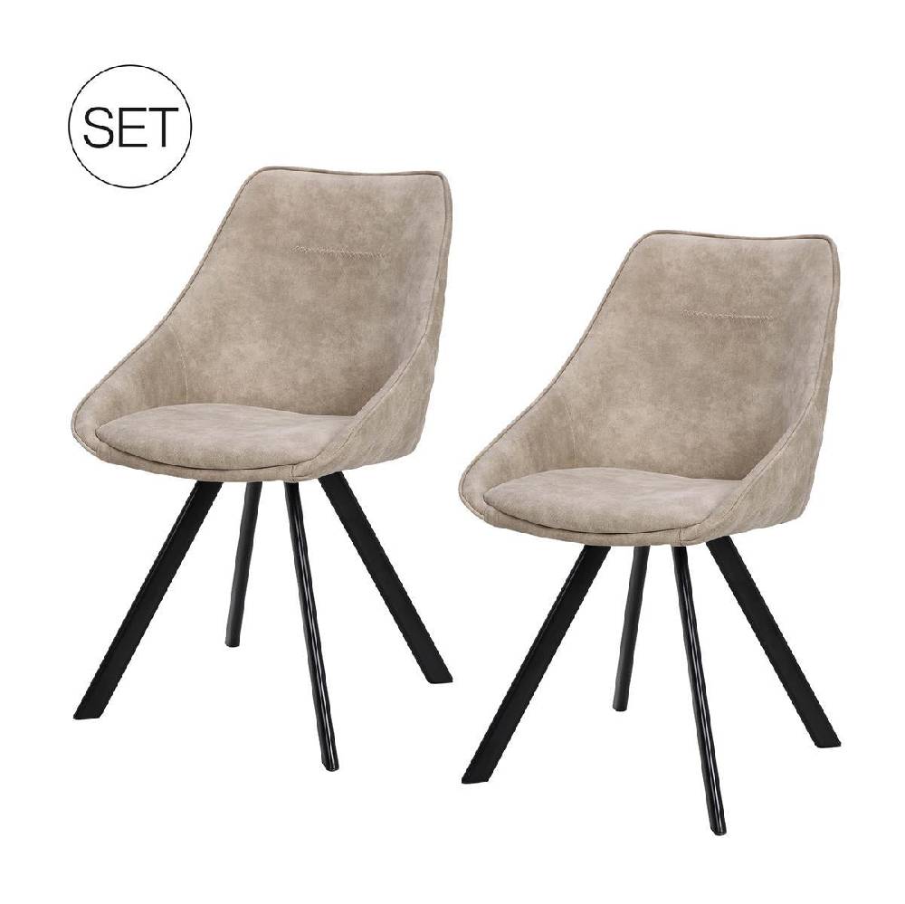 Kayoom Stuhl Cowboy 110 2er-Set Exklusive Angebote