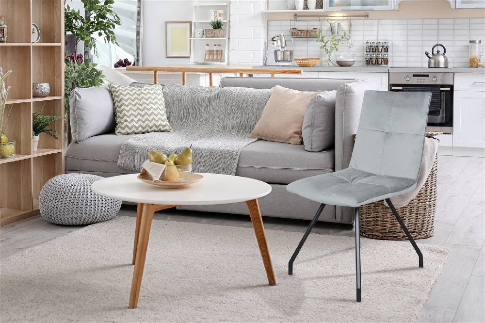 Kayoom Stuhl Eaden 125 2er-Set Kauf eins, bekomm eins gratis