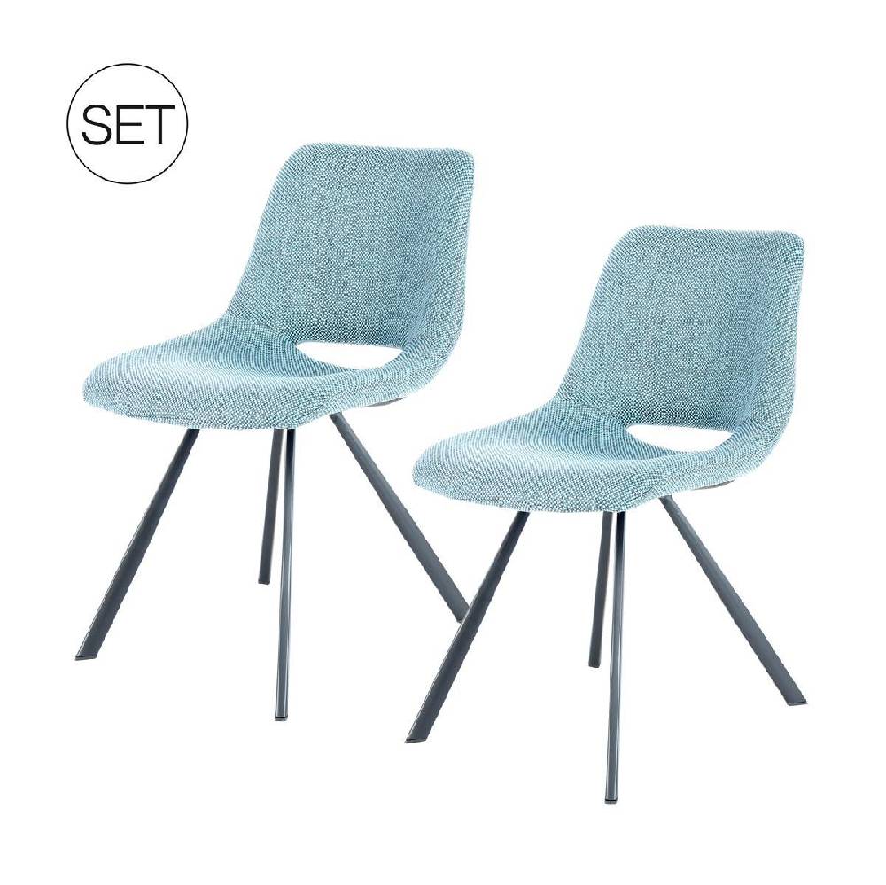 Kayoom Stuhl Josephine 325 2er-Set JETZT KAUFEN