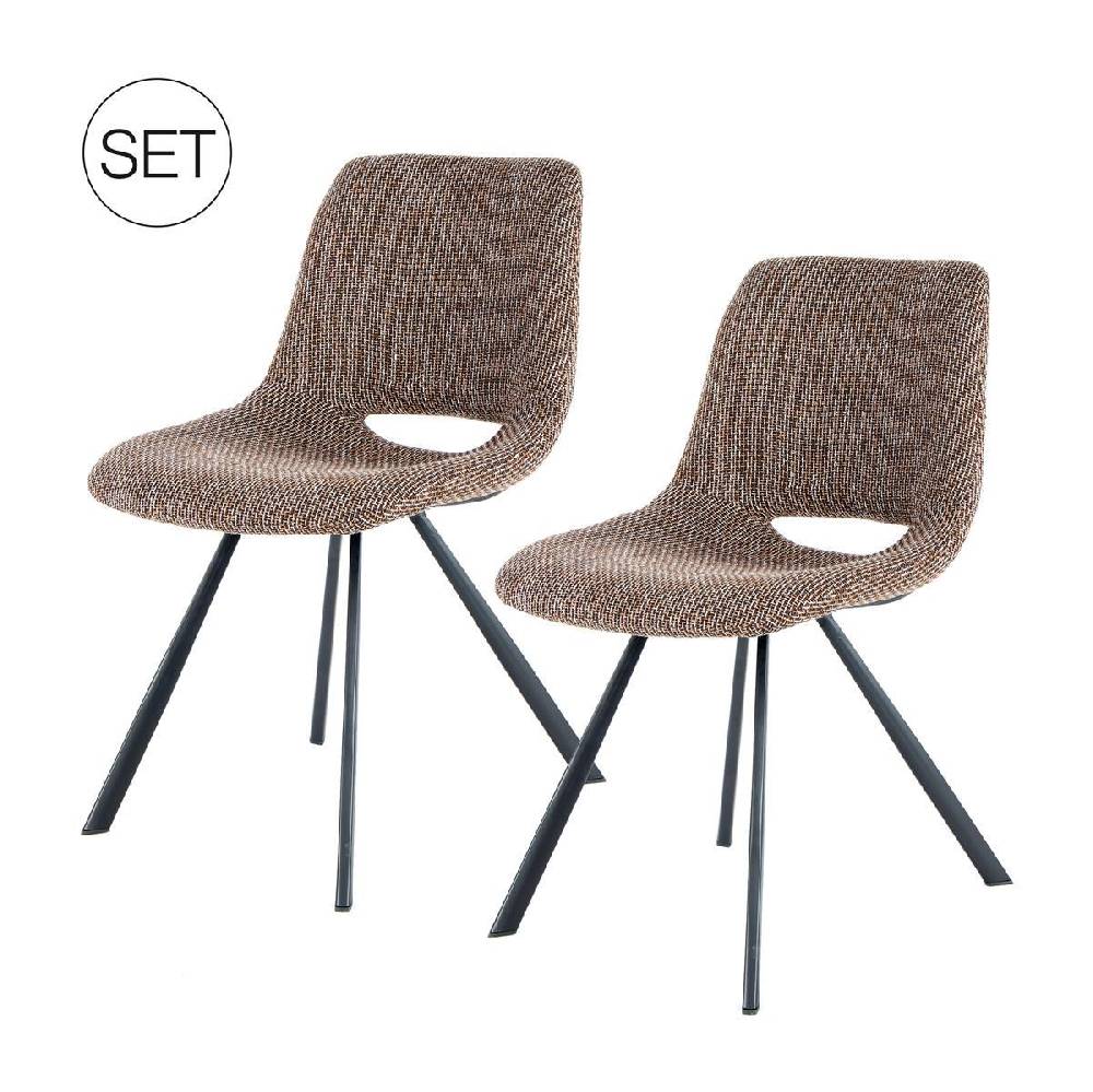 Kayoom Stuhl Josephine 325 2er-Set JETZT KAUFEN