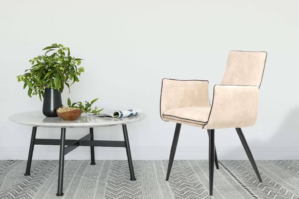 Kayoom Stuhl Penelope 110 2er-Set Bis zu 55% Rabatt