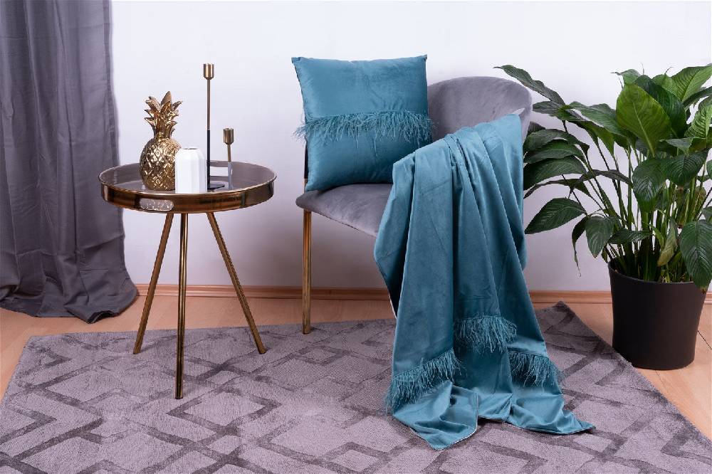 Kayoom Dekokissen & Decke Palmira 225 2er-Set Verkauf