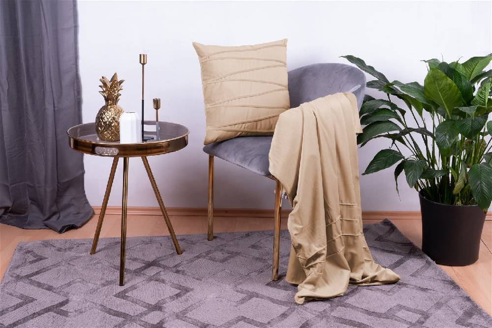 Kayoom Dekokissen & Decke Paulina 125 2er-Set Angebote