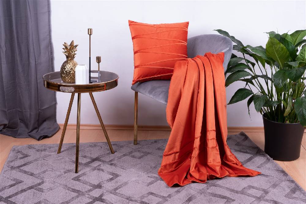 Kayoom Dekokissen & Decke Paulina 125 2er-Set Angebote