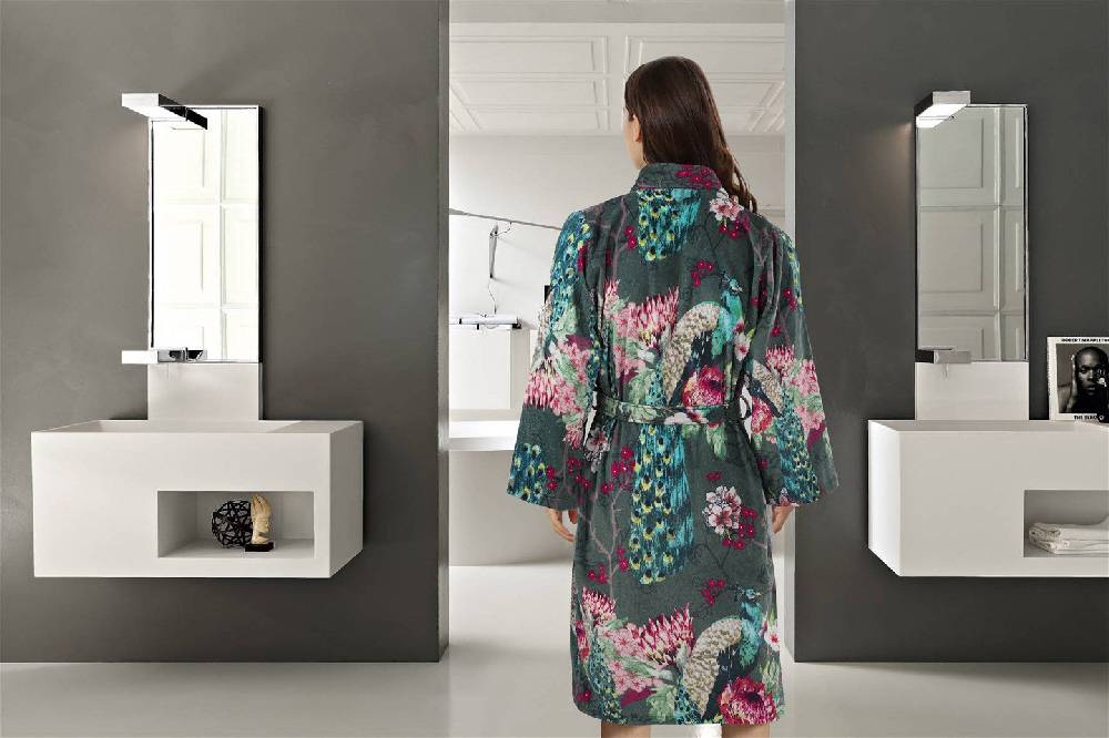 Kayoom Bademantel Blossom 125 Fabrik Onlineshop