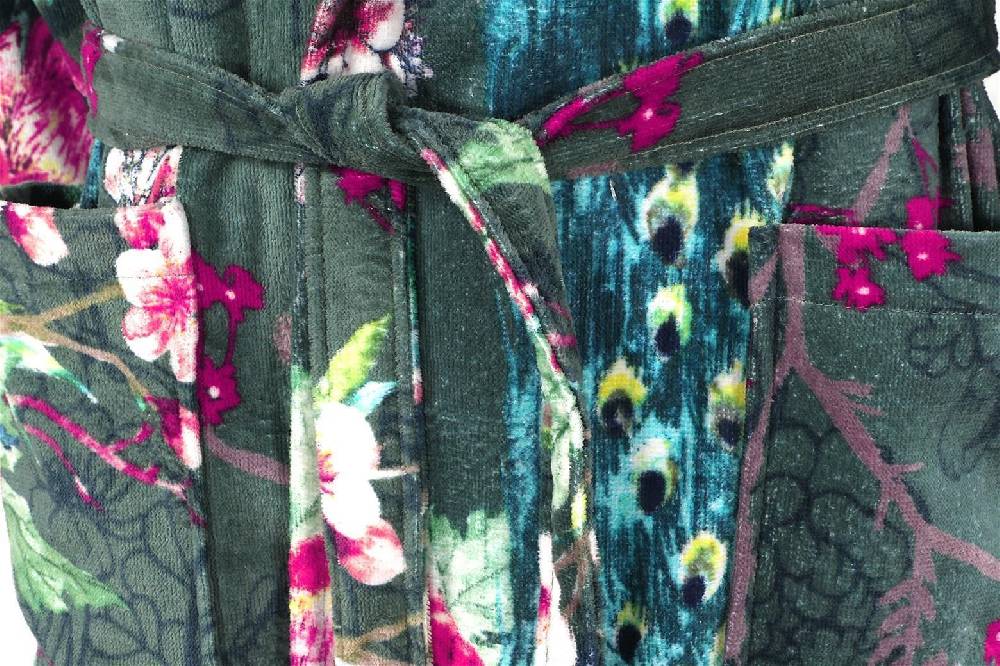 Kayoom Bademantel Blossom 125 Fabrik Onlineshop