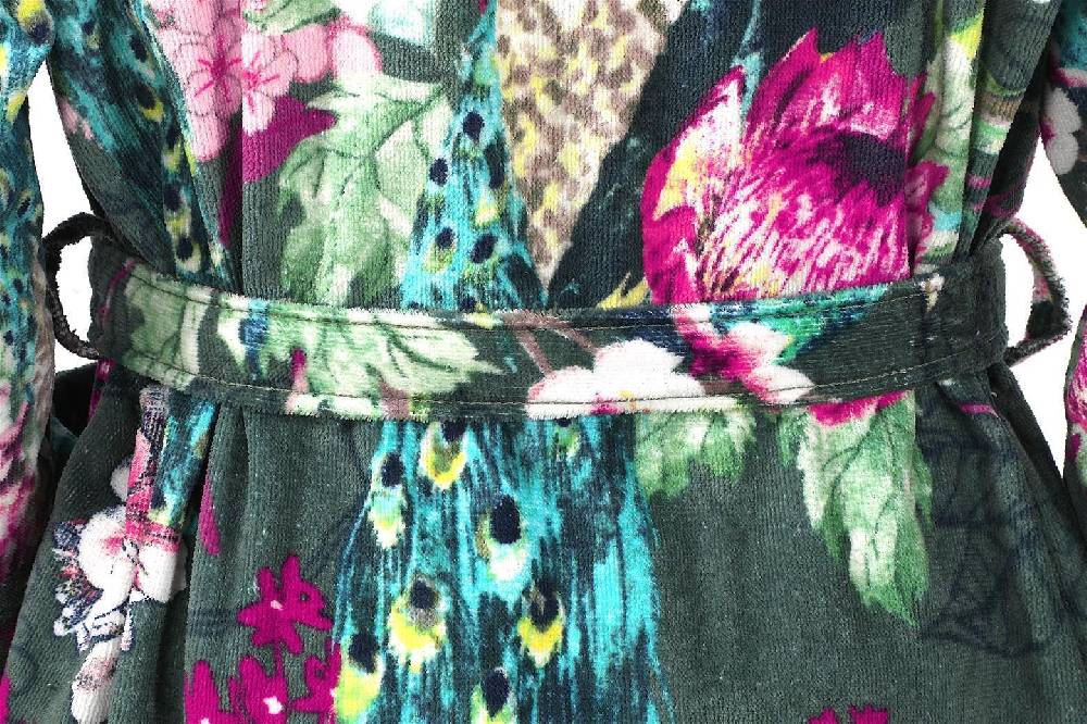 Kayoom Bademantel Blossom 125 Fabrik Onlineshop