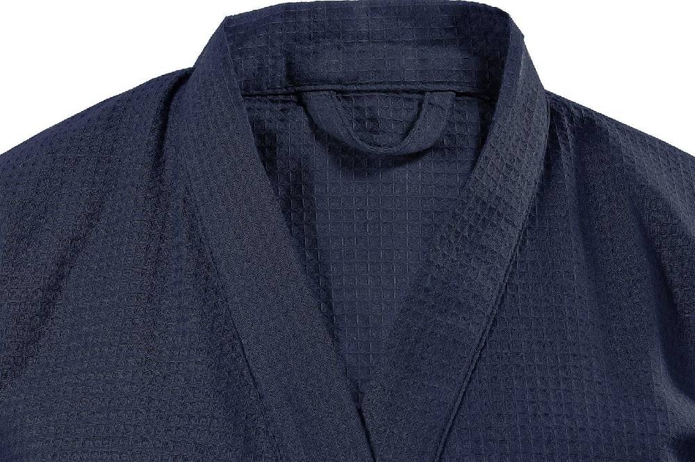 Kayoom Bademantel Carla 125 Blau Sonderangebot