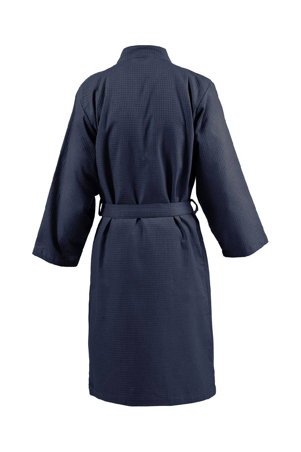 Kayoom Bademantel Carla 125 Blau Sonderangebot