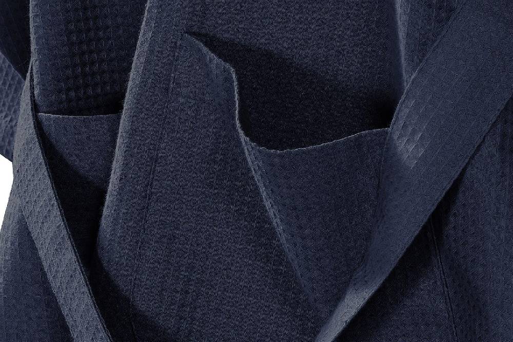Kayoom Bademantel Carla 125 Blau Sonderangebot