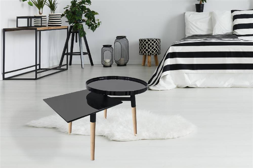 Kayoom Beistelltisch Butler 210 Black Friday
