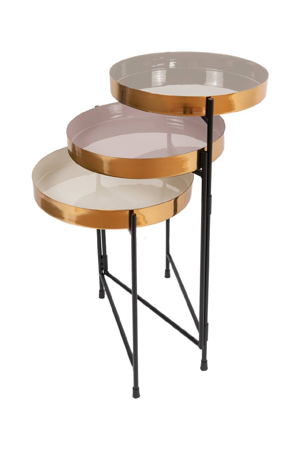 Kayoom Beistelltisch Morrison 125 Online Outlet