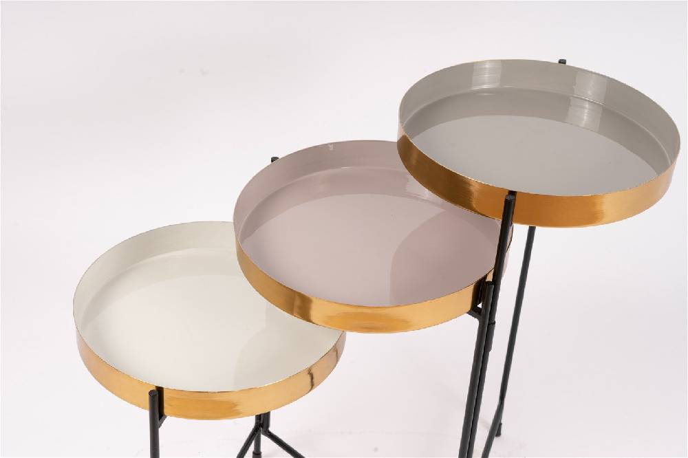 Kayoom Beistelltisch Morrison 125 Online Outlet