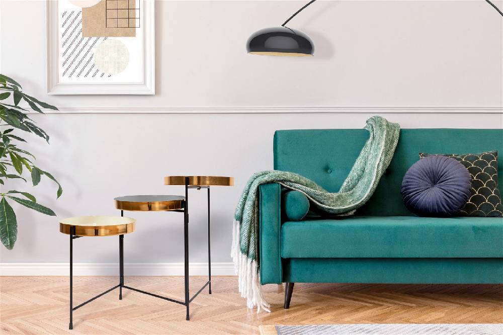 Kayoom Beistelltisch Morrison 125 Online Outlet