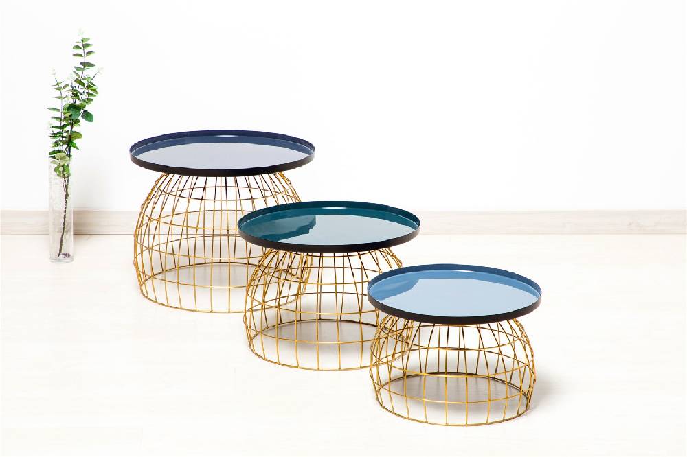 Kayoom Beistelltisch-Set Laudatio 460 Super Sparpreis