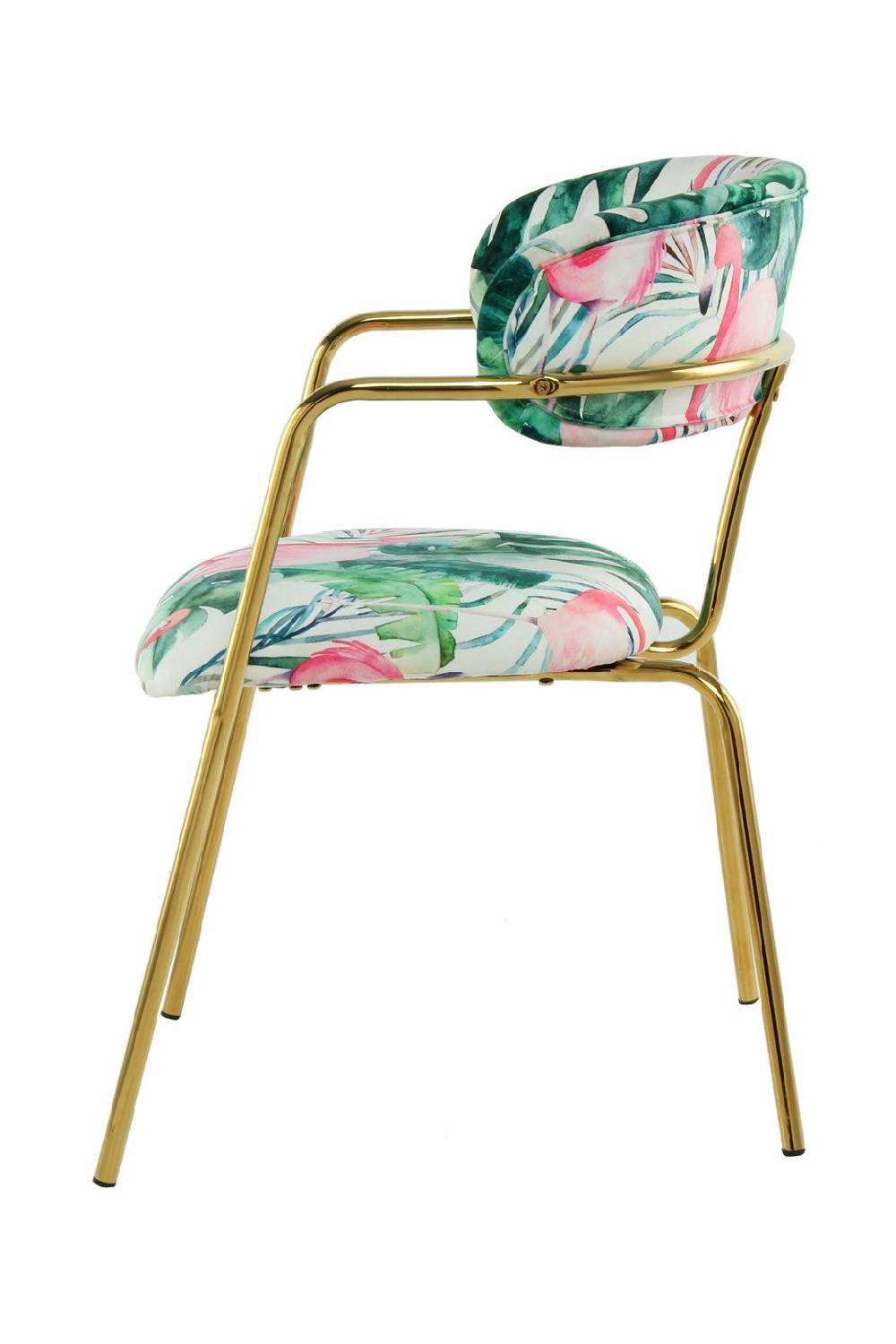 Kayoom Stuhl Forest 425 2er-Set Multi / Grün Letzte 3 Tage