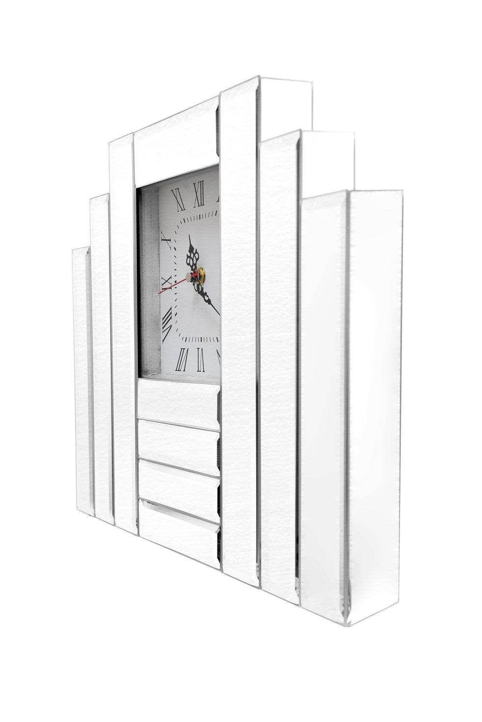 Kayoom Tischuhr Anobis 610 Silber Zeitbegrenzte Promotion