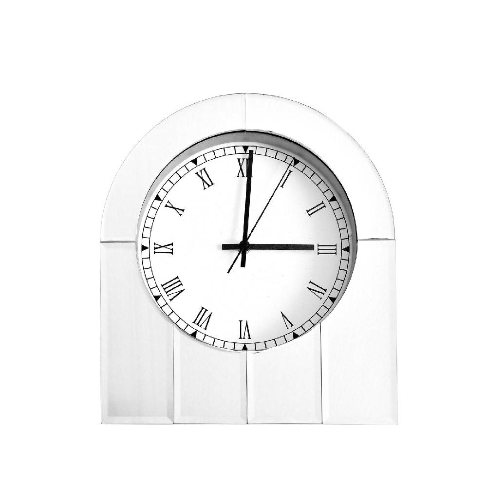 Kayoom Tischuhr Osiris 710 Silber Bis zu 50% Rabatt