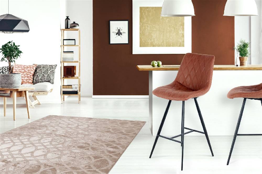 Kayoom Barstuhl Frances 425 2er-Set Nur noch ein Tag übrig