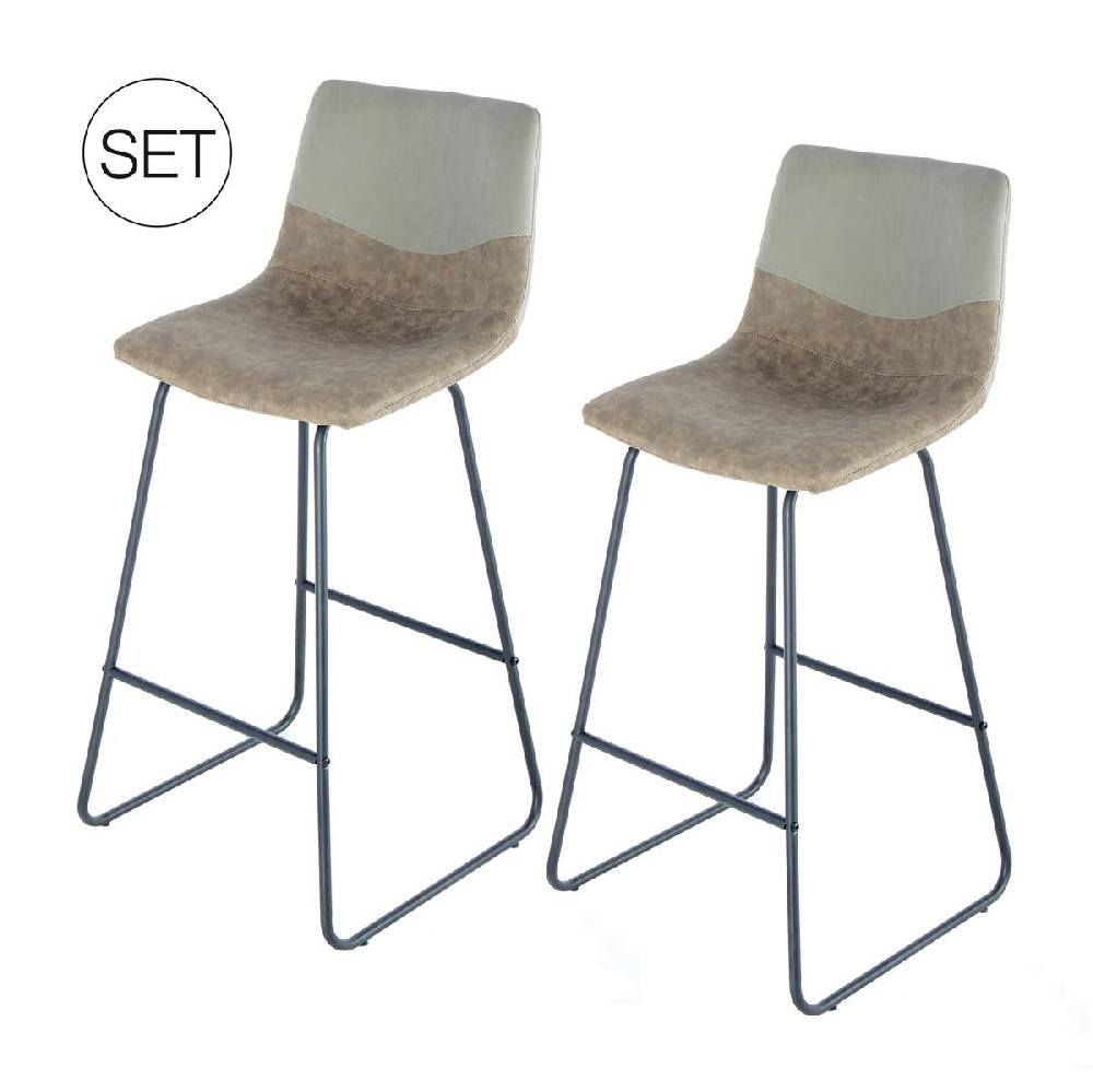 Kayoom Barstuhl Kylie 525 2er-Set Super Rabatt