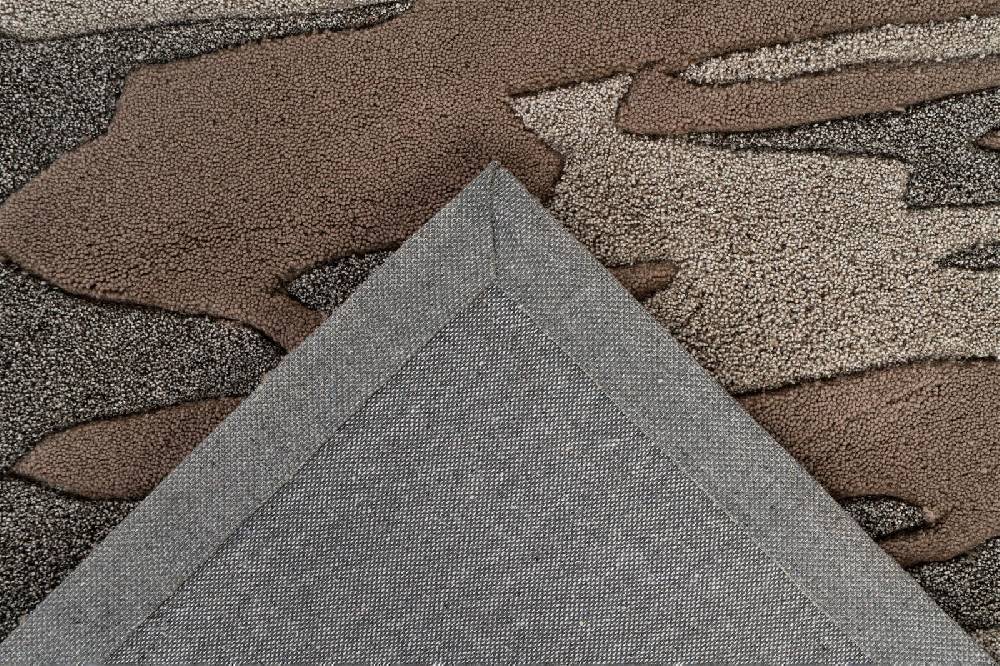 Kayoom Vera 7226 Braun 90 x 160 cm Begrenzte Freigabe