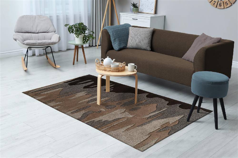 Kayoom Vera 7226 Braun 90 x 160 cm Begrenzte Freigabe