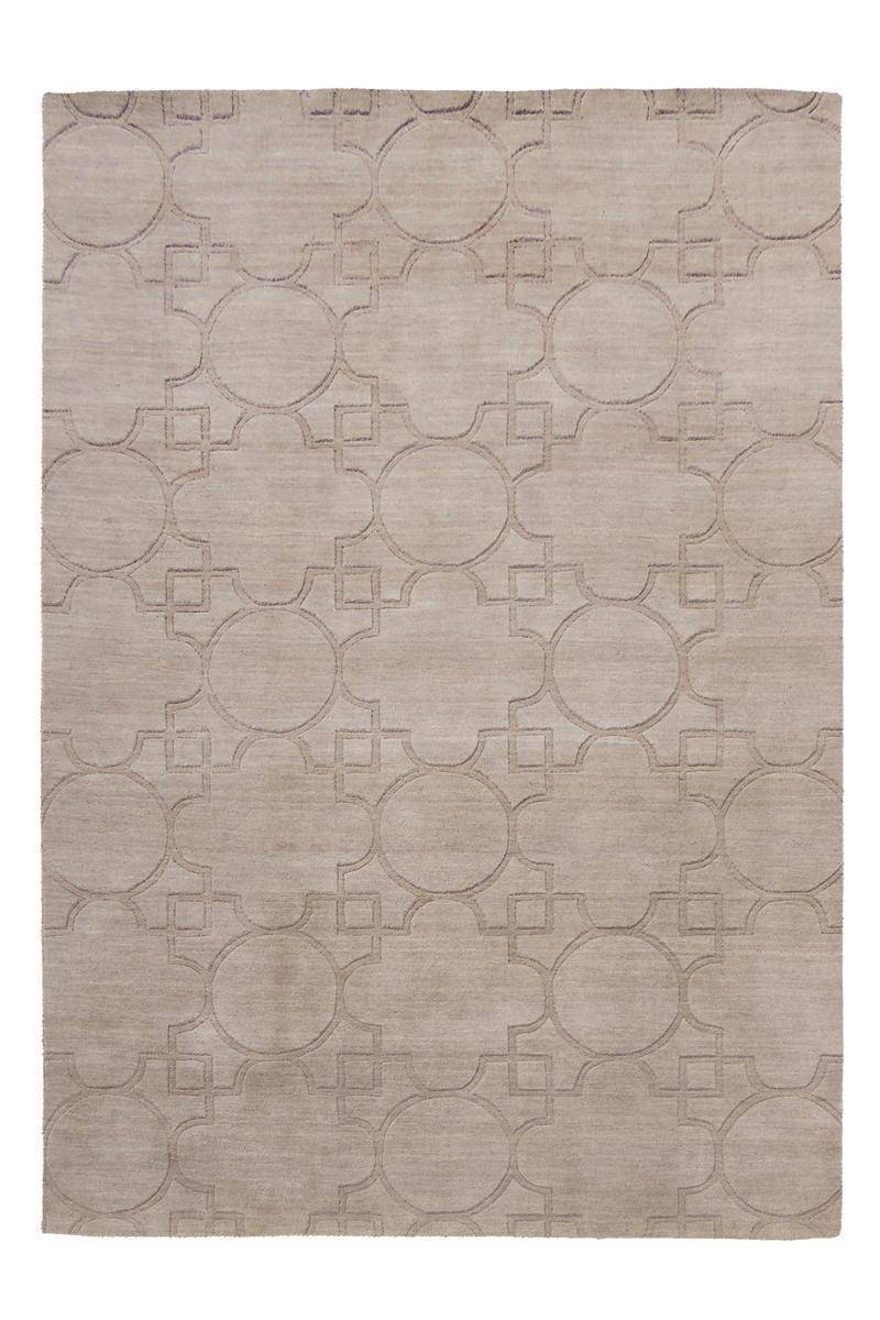 Kayoom Ganges 310 Beige 80cm x 150cm Verkauf