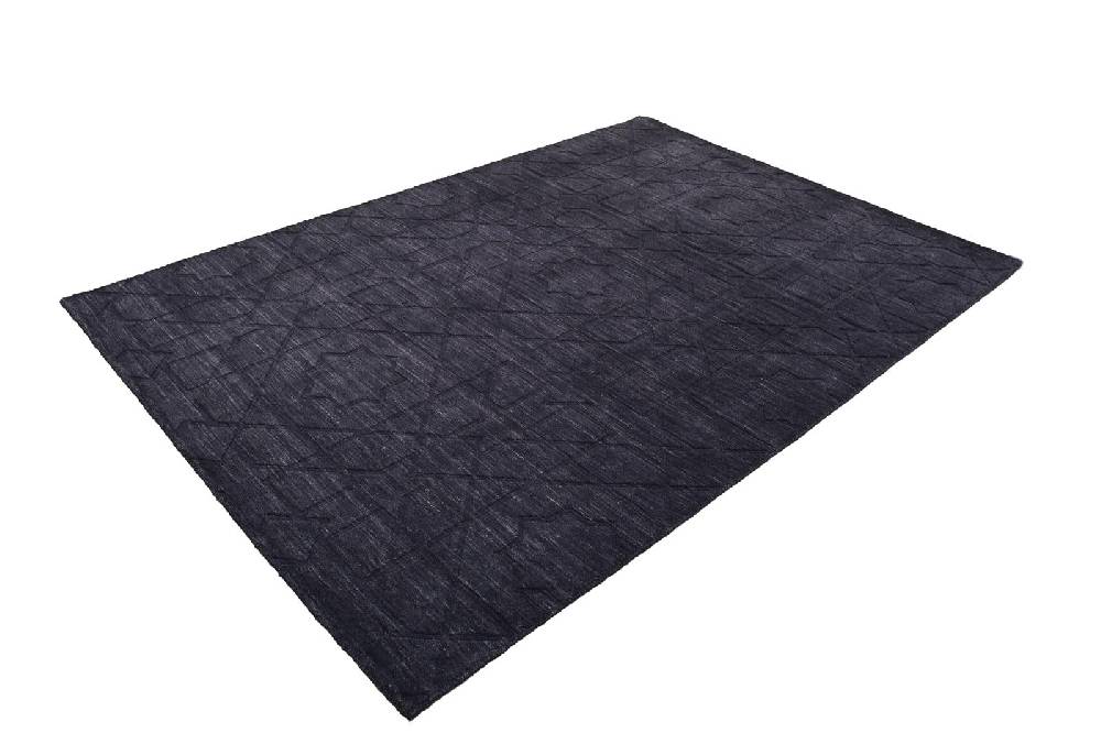 Kayoom Ganges 410 Anthrazit 80cm x 150cm Angebote